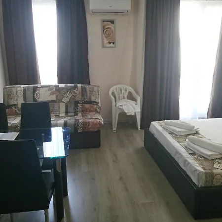 Апартаменты In Casa Del Sol *