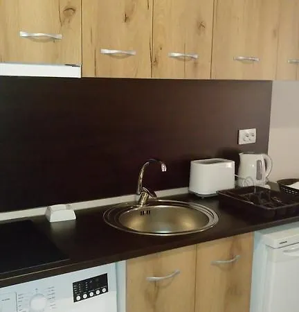 In Casa Del Sol Апартаменты Солнечный берег