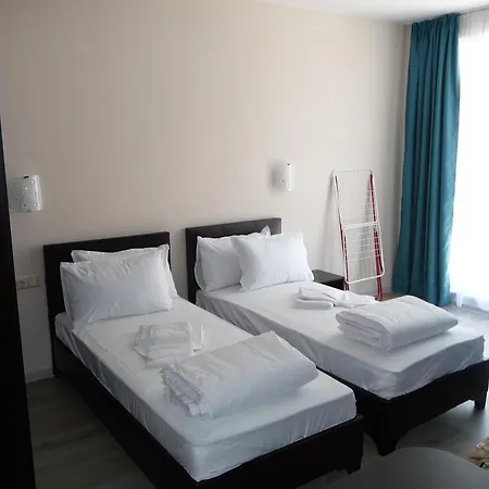 In Casa Del Sol Апартаменты