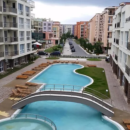 In Casa Del Sol * Солнечный берег
