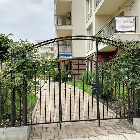 In Casa Del Sol アパート *
