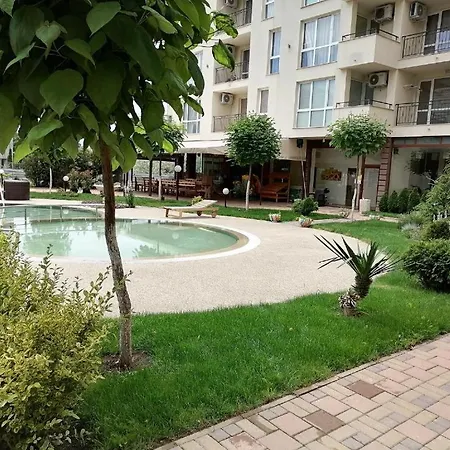 In Casa Del Sol Appartamento Sunny Beach