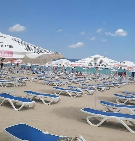 In Casa Del Sol Апартаменты *