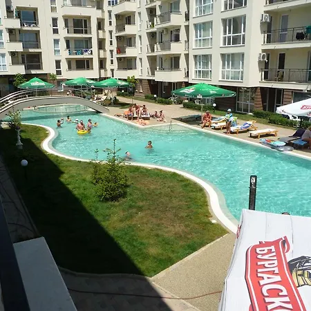 In Casa Del Sol Sunny Beach