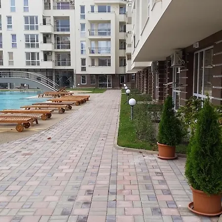 아파트 In Casa Del Sol *