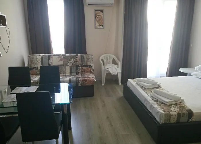 Apartment In Casa Del Sol *