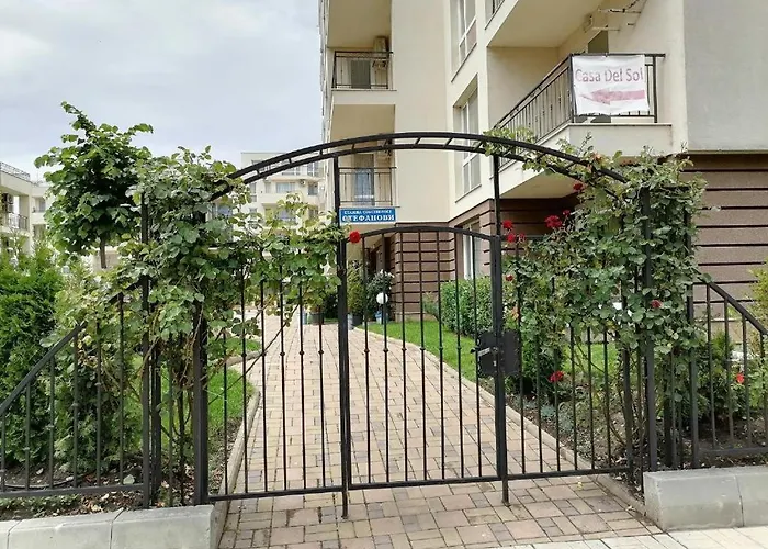 In Casa Del Sol Apartment *