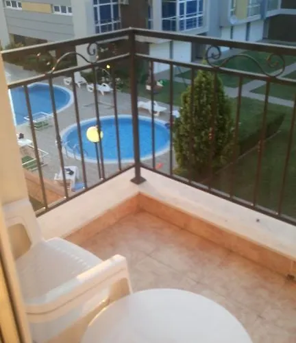 In Casa Del Sol Napospart