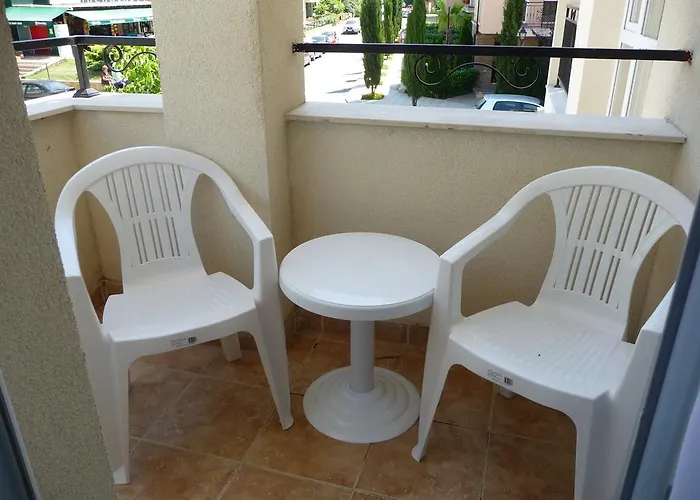 In Casa Del Sol Apartment Sunny Beach