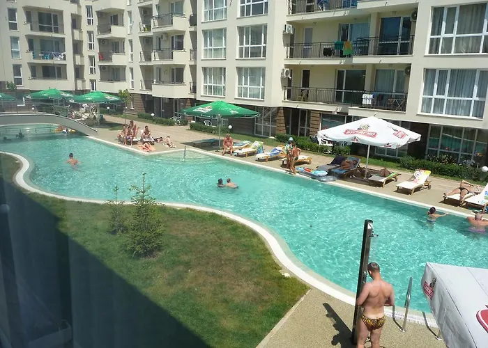 Apartment In Casa Del Sol *