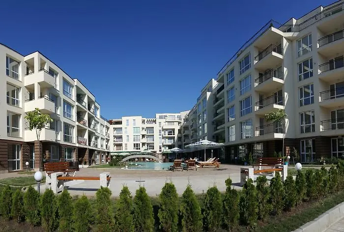 In Casa Del Sol Sunny Beach