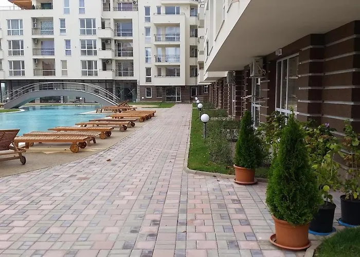 Apartman In Casa Del Sol *