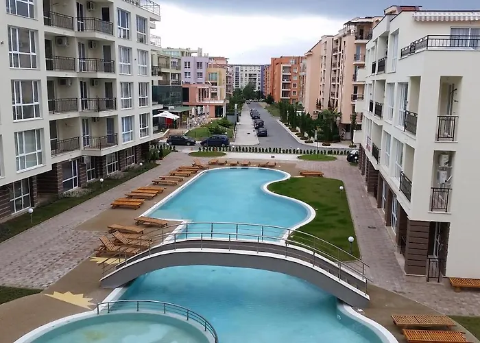 In Casa Del Sol * Sunny Beach