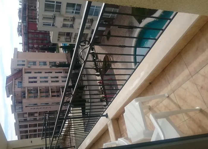 In Casa Del Sol Apartman