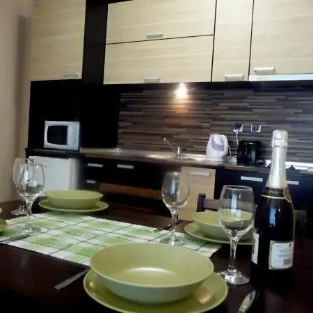 Daire In Casa Del Sol Sunny Beach